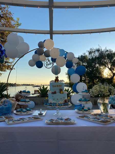 Orange County Baby Shower Event Ideas