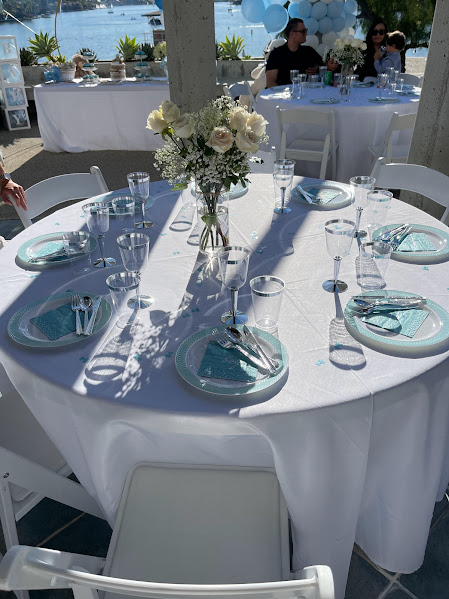 Orange County Baby Shower Event Ideas