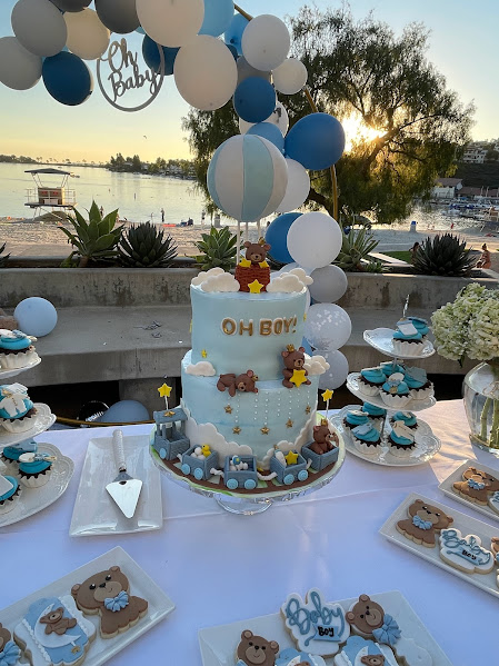 Orange County Baby Shower Event Ideas